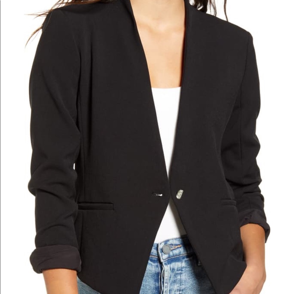 Blank NYC Blazers